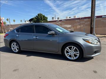 2016 Nissan Altima 3.5 SL