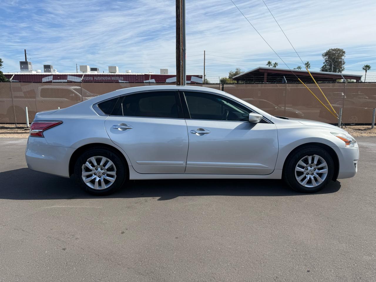 Nissan Altima 2.5 SL 2014