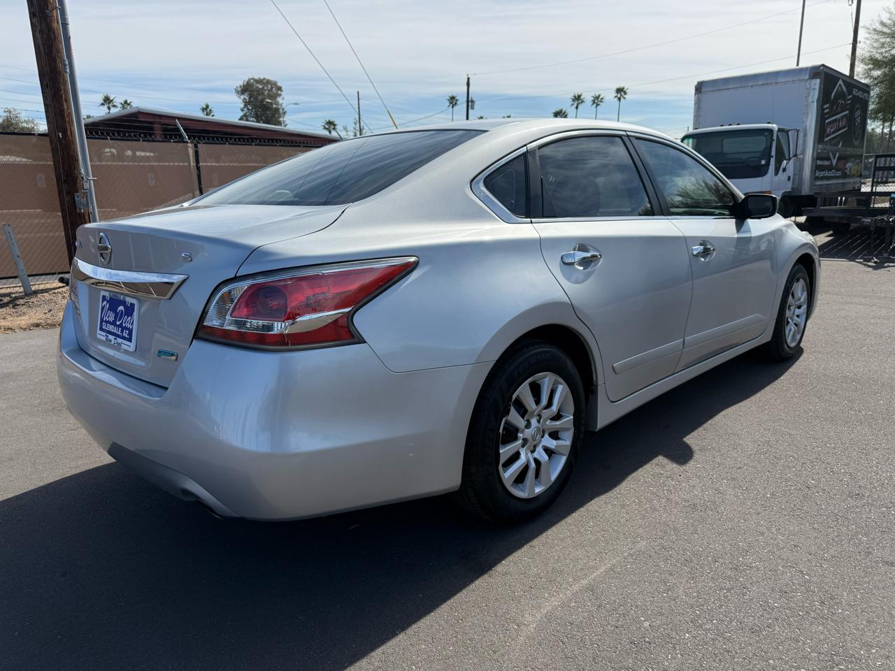 Nissan Altima 2.5 SL 2014