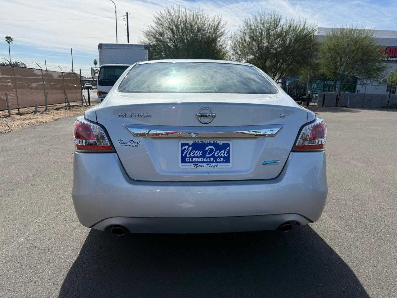 Nissan Altima 2.5 SL 2014