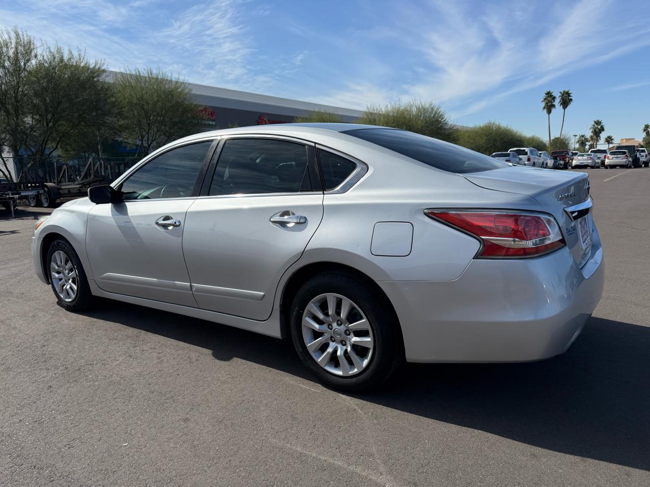 Nissan Altima 2.5 SL 2014