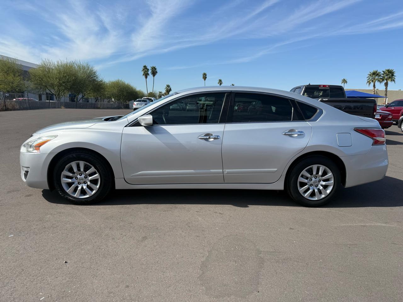 Nissan Altima 2.5 SL 2014