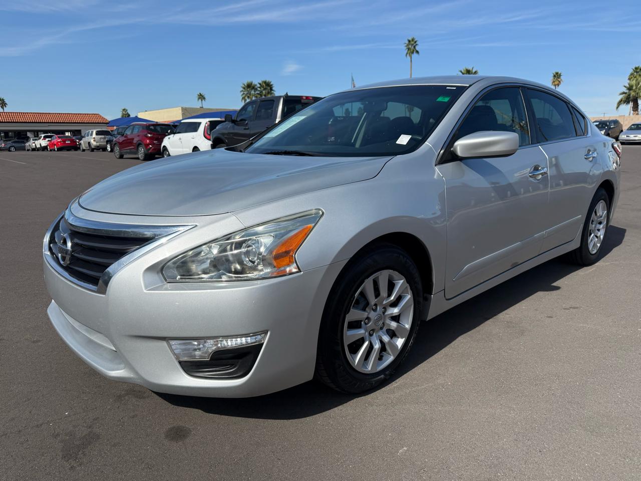 Nissan Altima 2.5 SL 2014