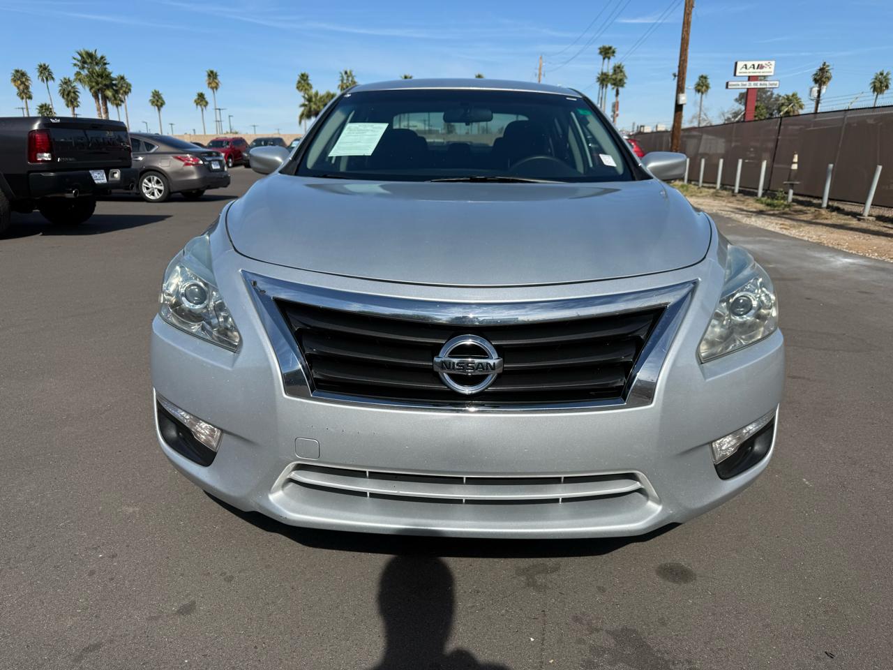 Nissan Altima 2.5 SL 2014
