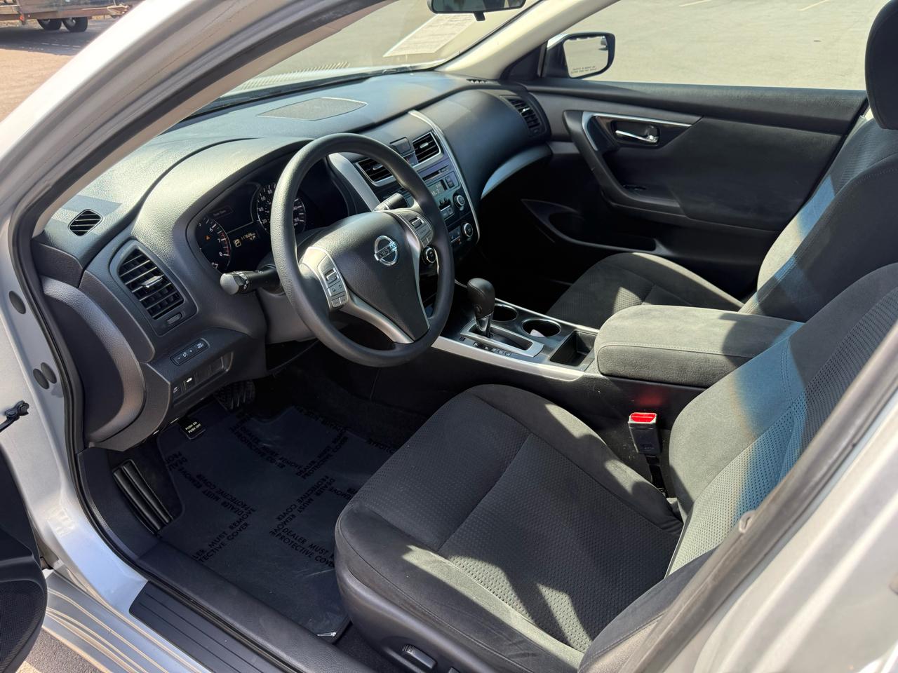 Nissan Altima 2.5 SL 2014
