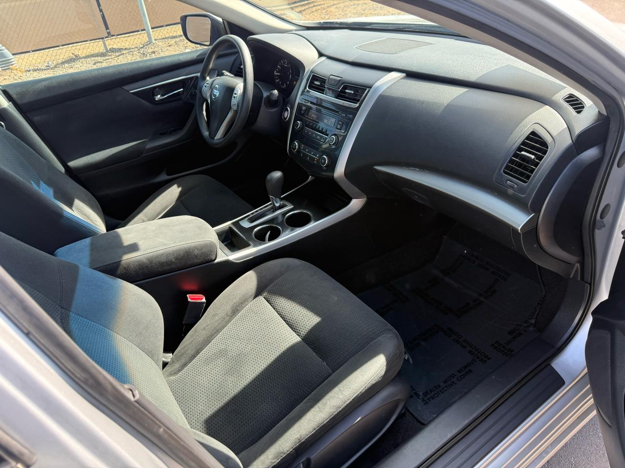 Nissan Altima 2.5 SL 2014