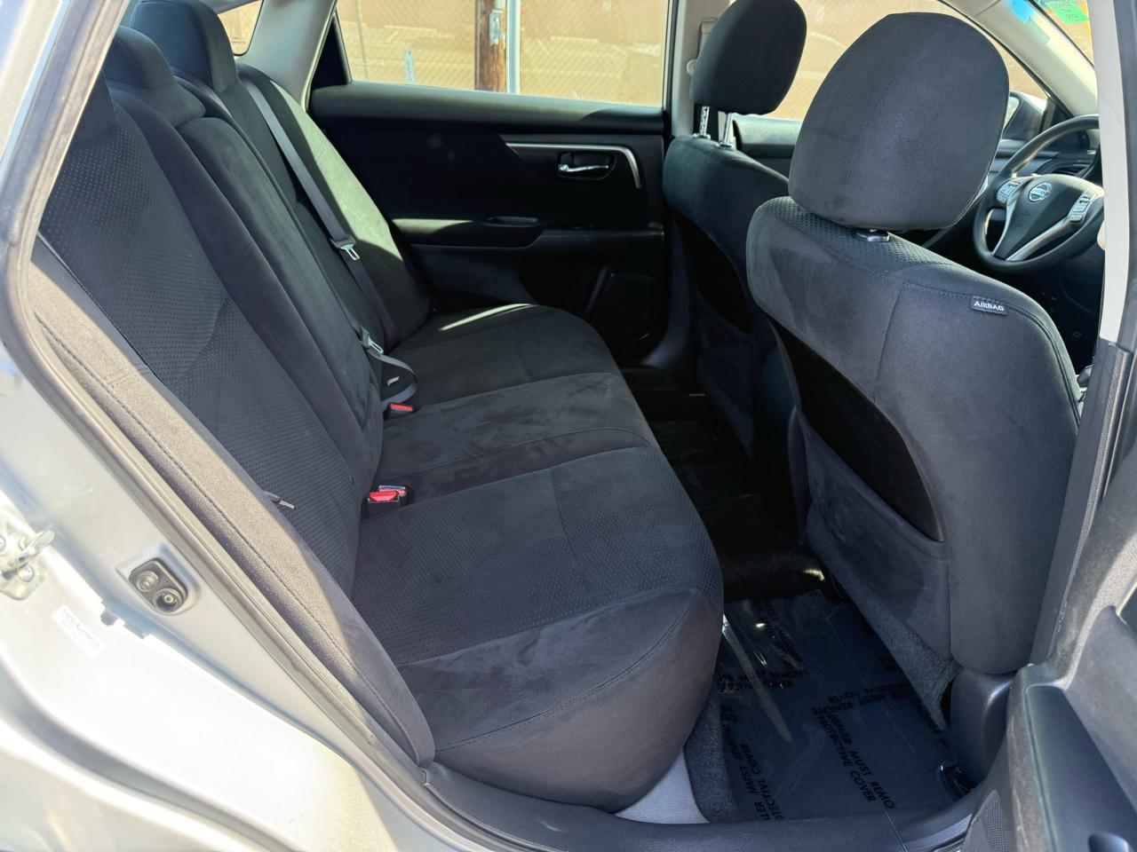 Nissan Altima 2.5 SL 2014