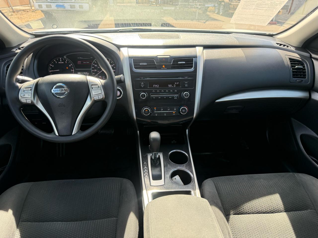Nissan Altima 2.5 SL 2014