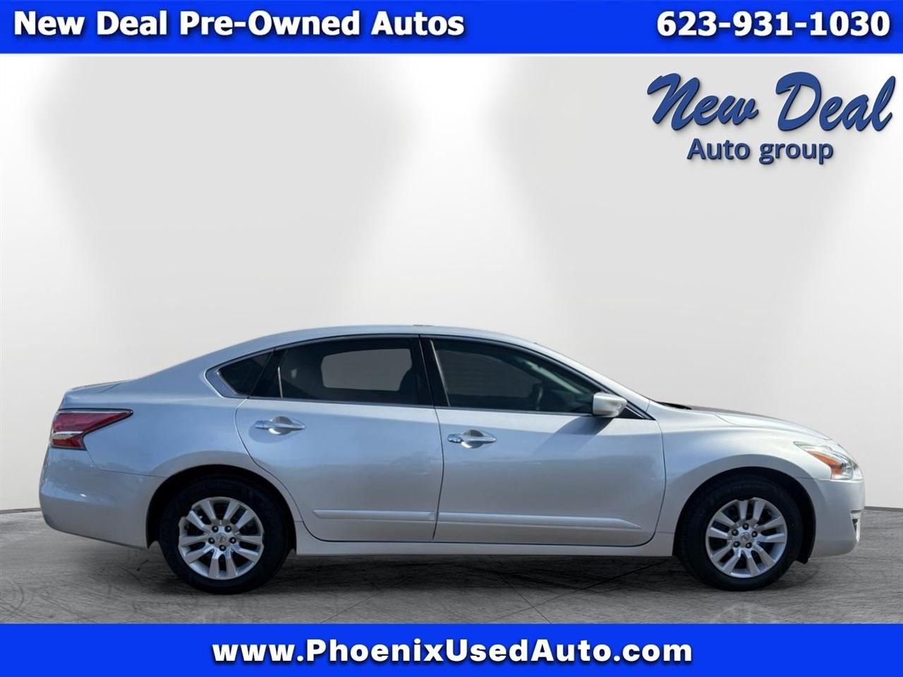 Nissan Altima 2.5 SL 2014