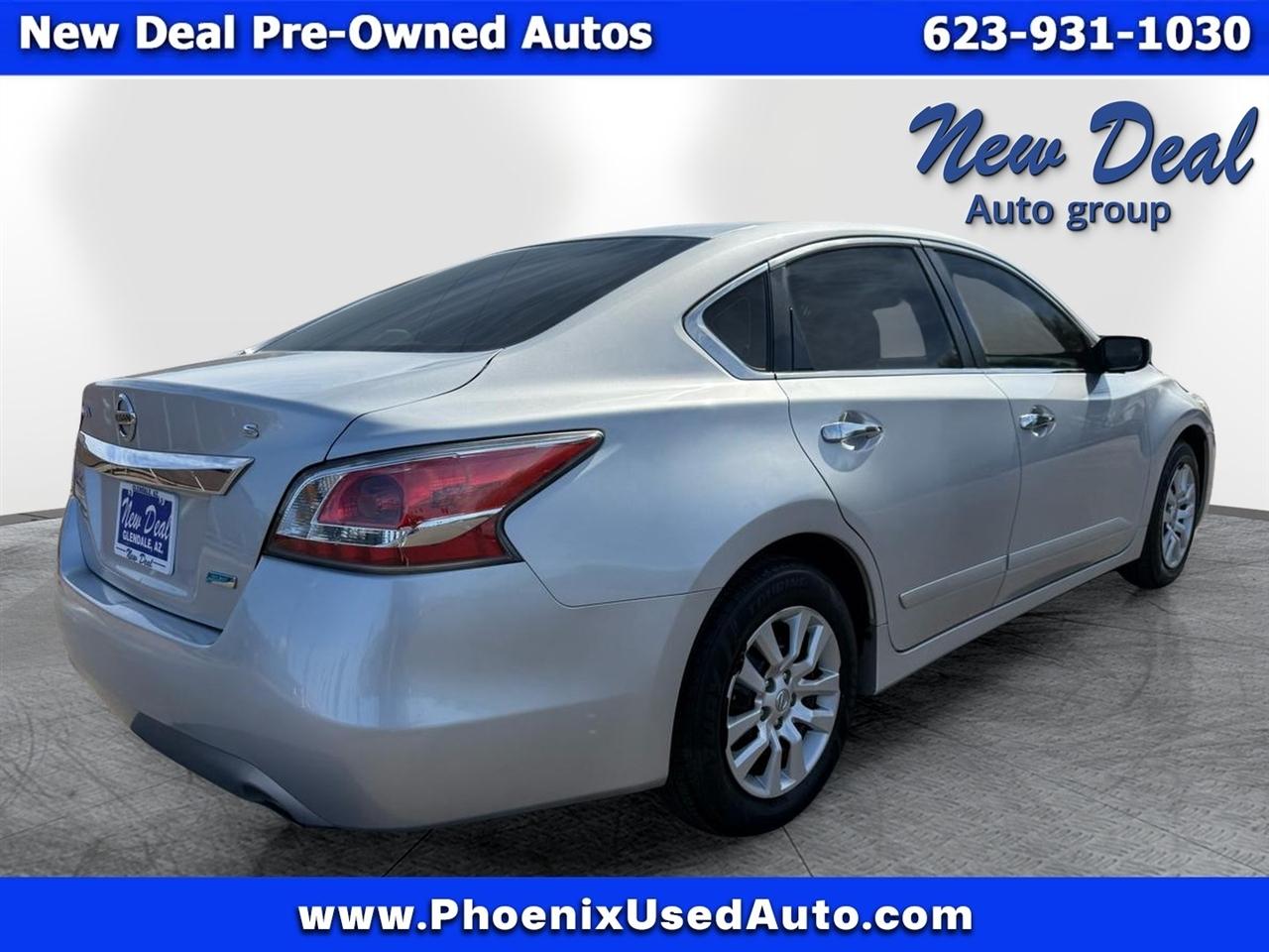 Nissan Altima 2.5 SL 2014