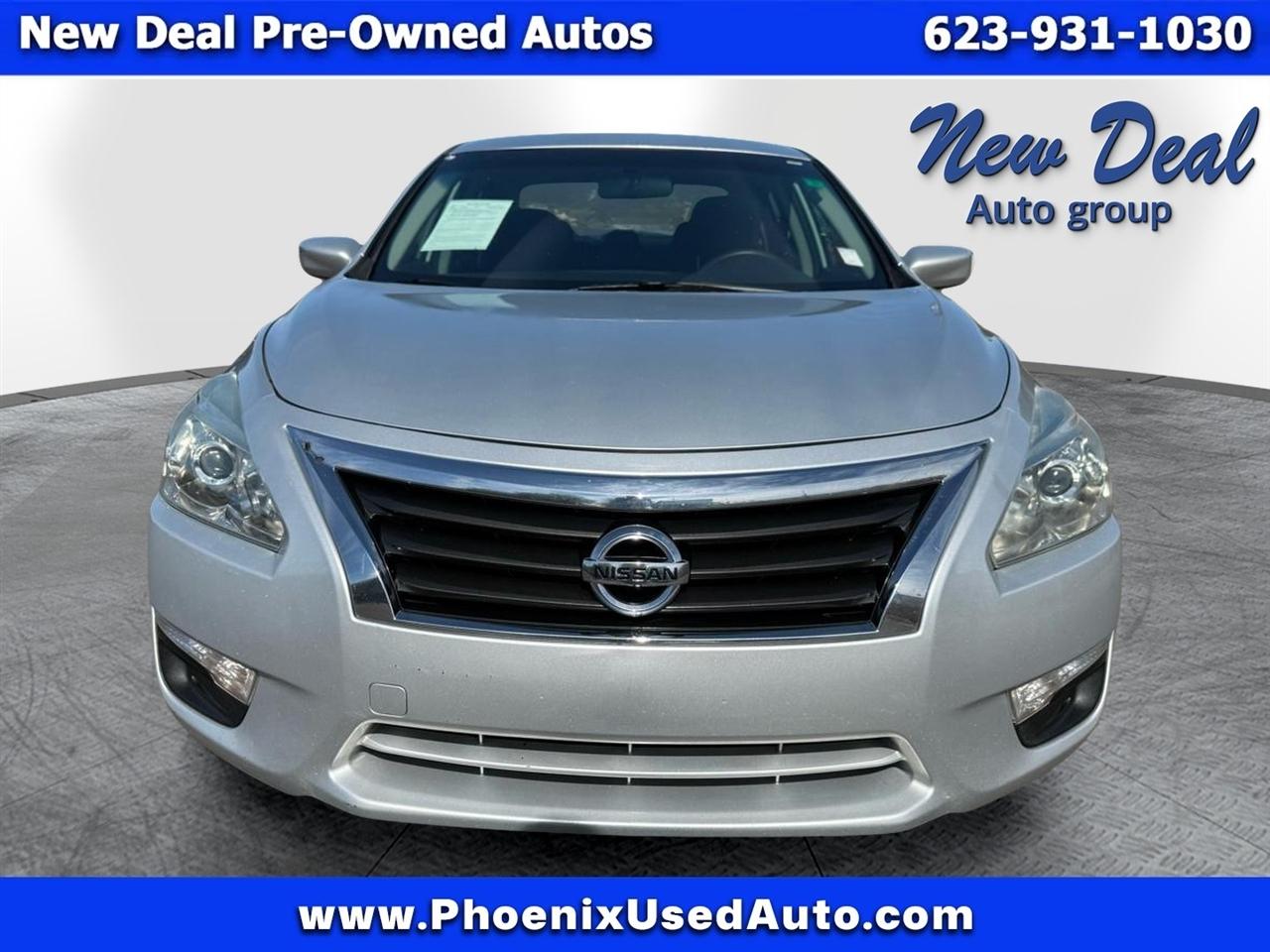 Nissan Altima 2.5 SL 2014