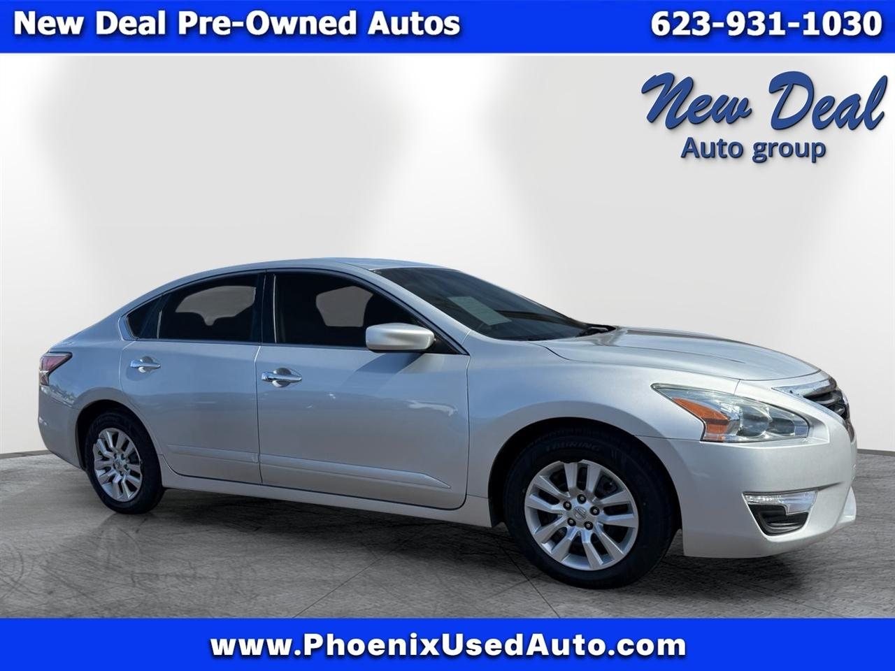 Nissan Altima 2.5 SL 2014