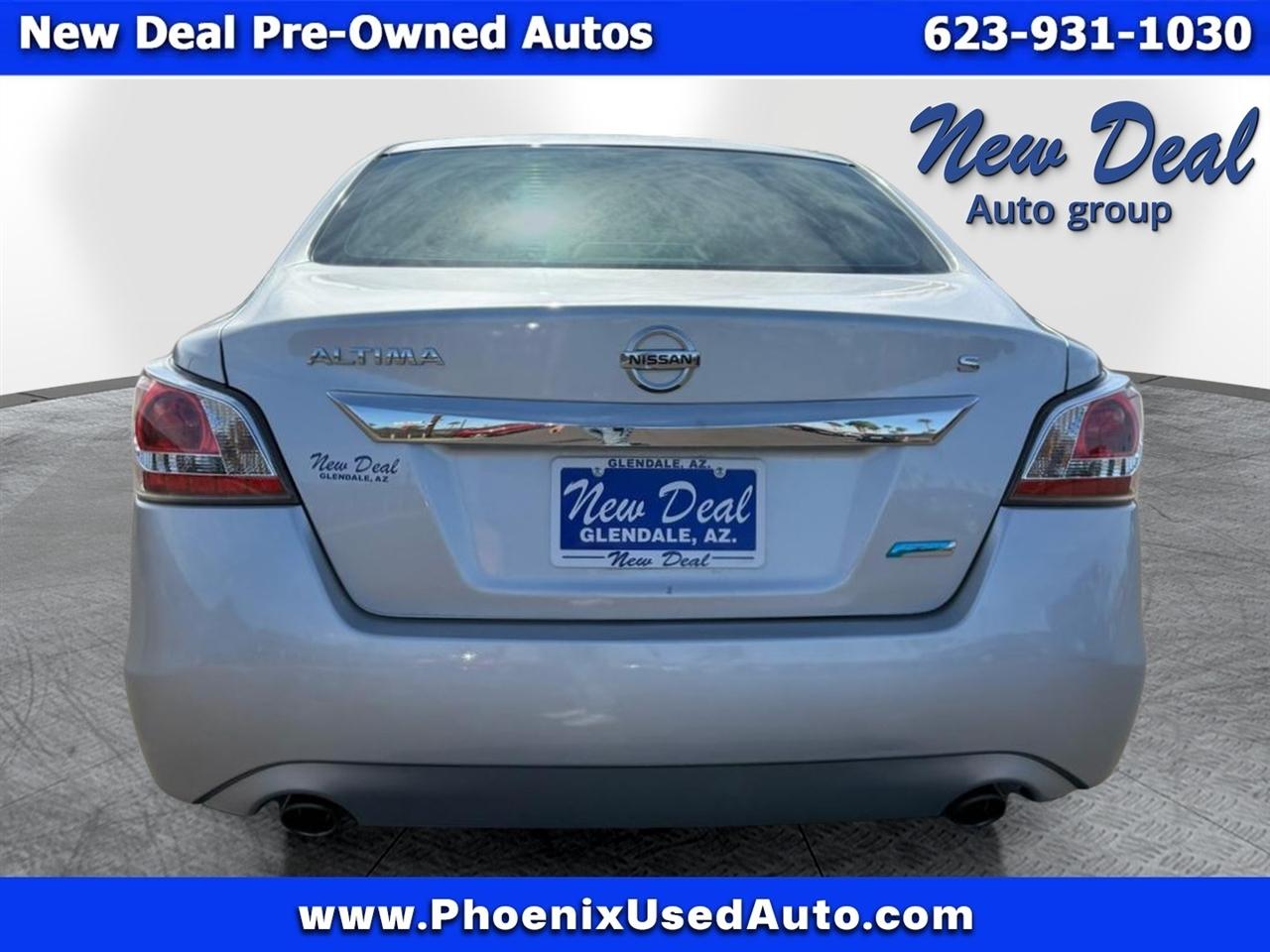 Nissan Altima 2.5 SL 2014