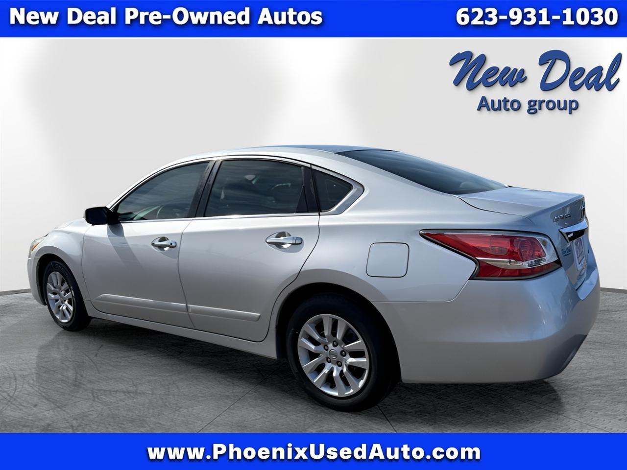 Nissan Altima 2.5 SL 2014