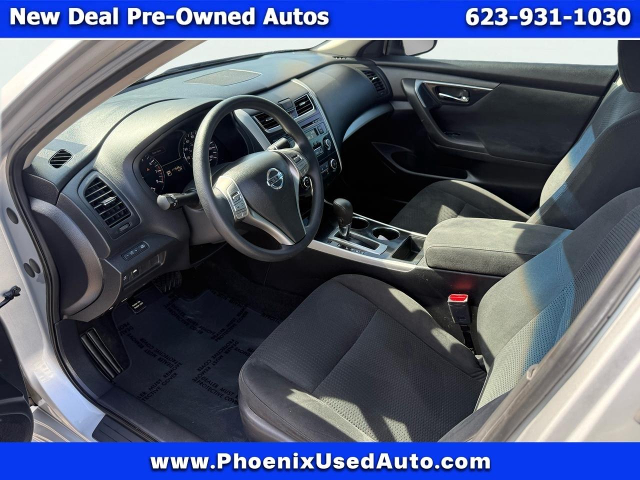 Nissan Altima 2.5 SL 2014