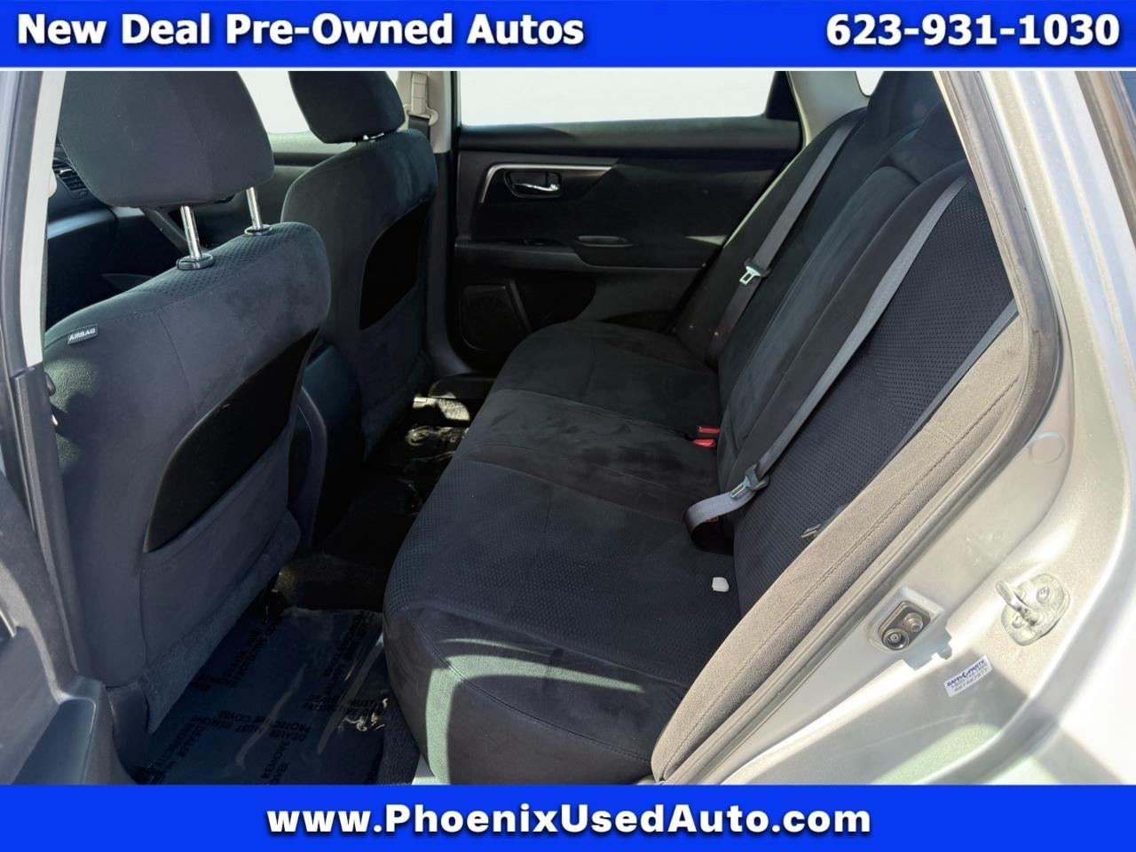 Nissan Altima 2.5 SL 2014