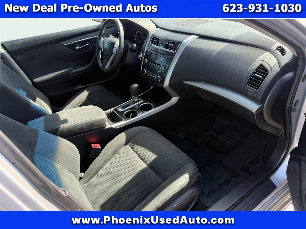 Nissan Altima 2.5 SL 2014