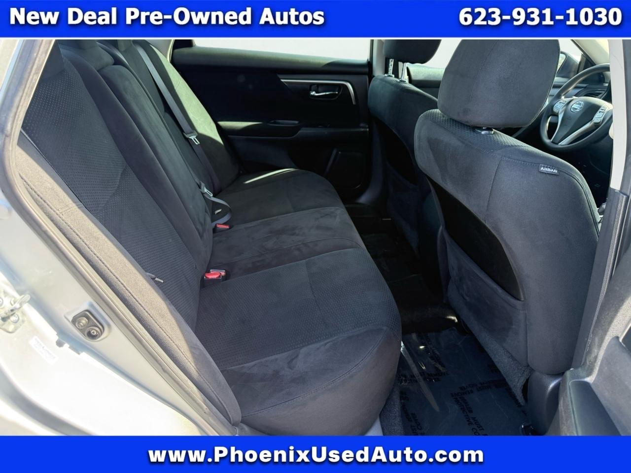 Nissan Altima 2.5 SL 2014