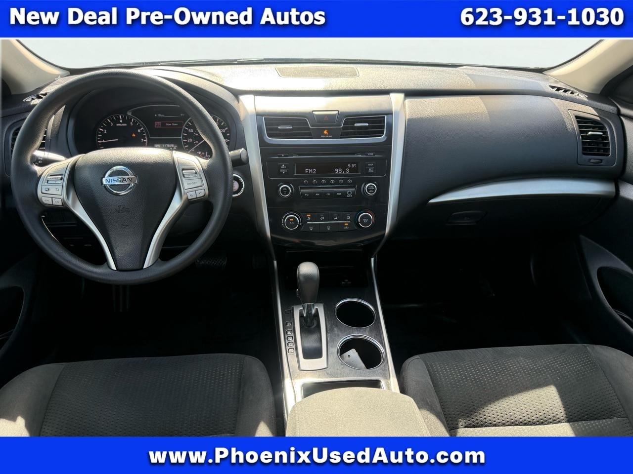 Nissan Altima 2.5 SL 2014
