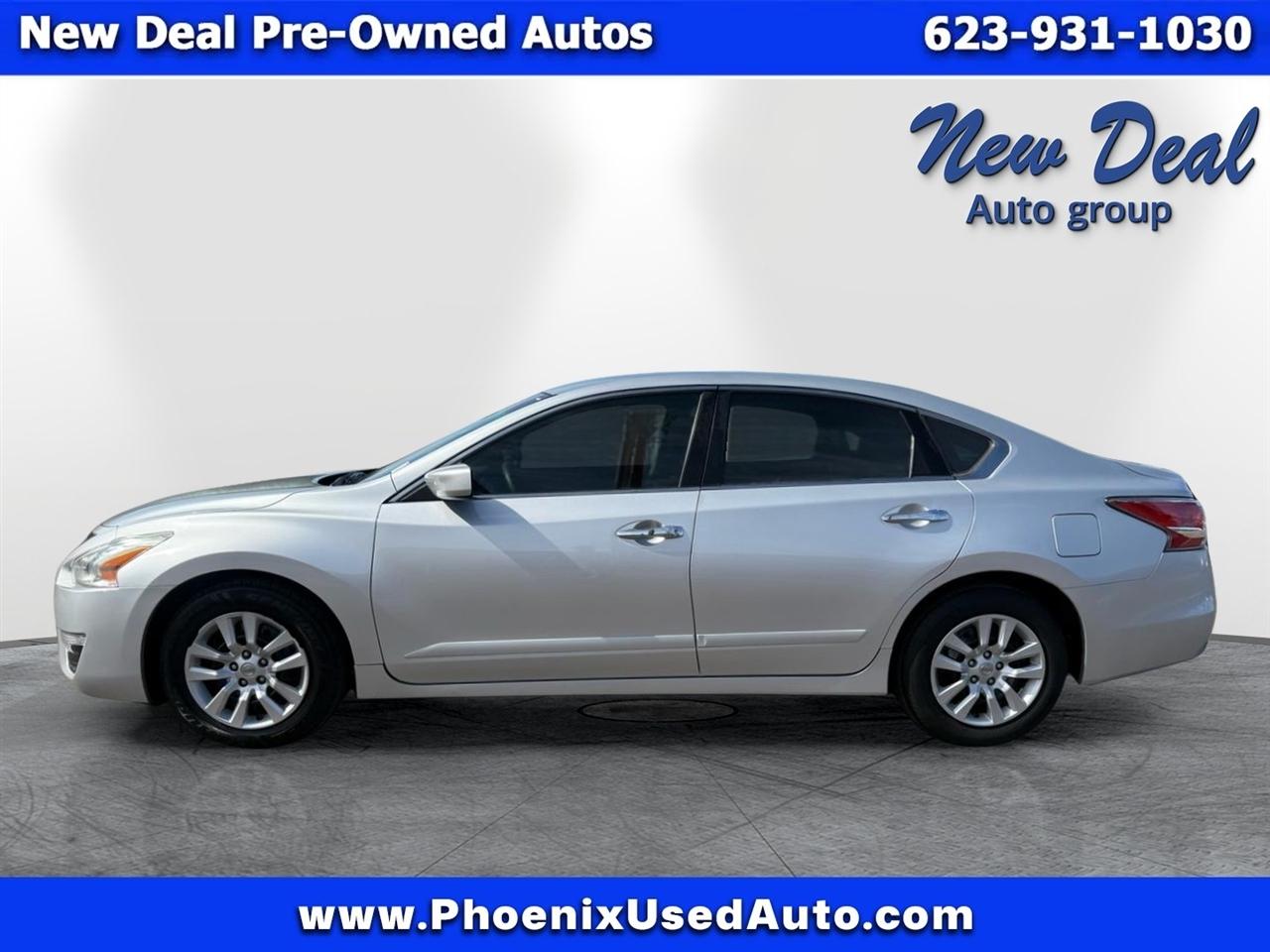 Nissan Altima 2.5 SL 2014