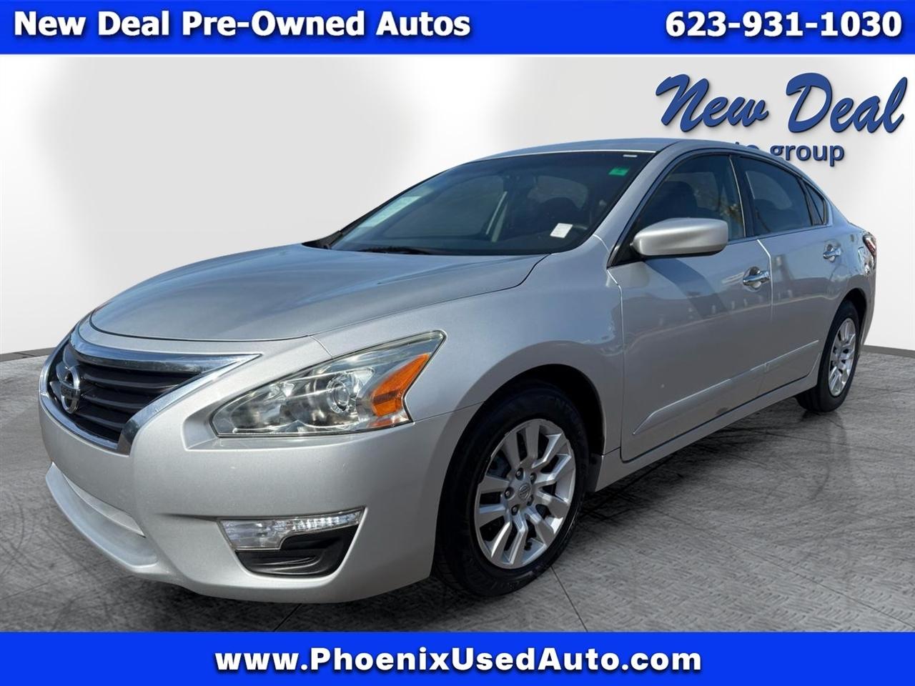 Nissan Altima 2.5 SL 2014