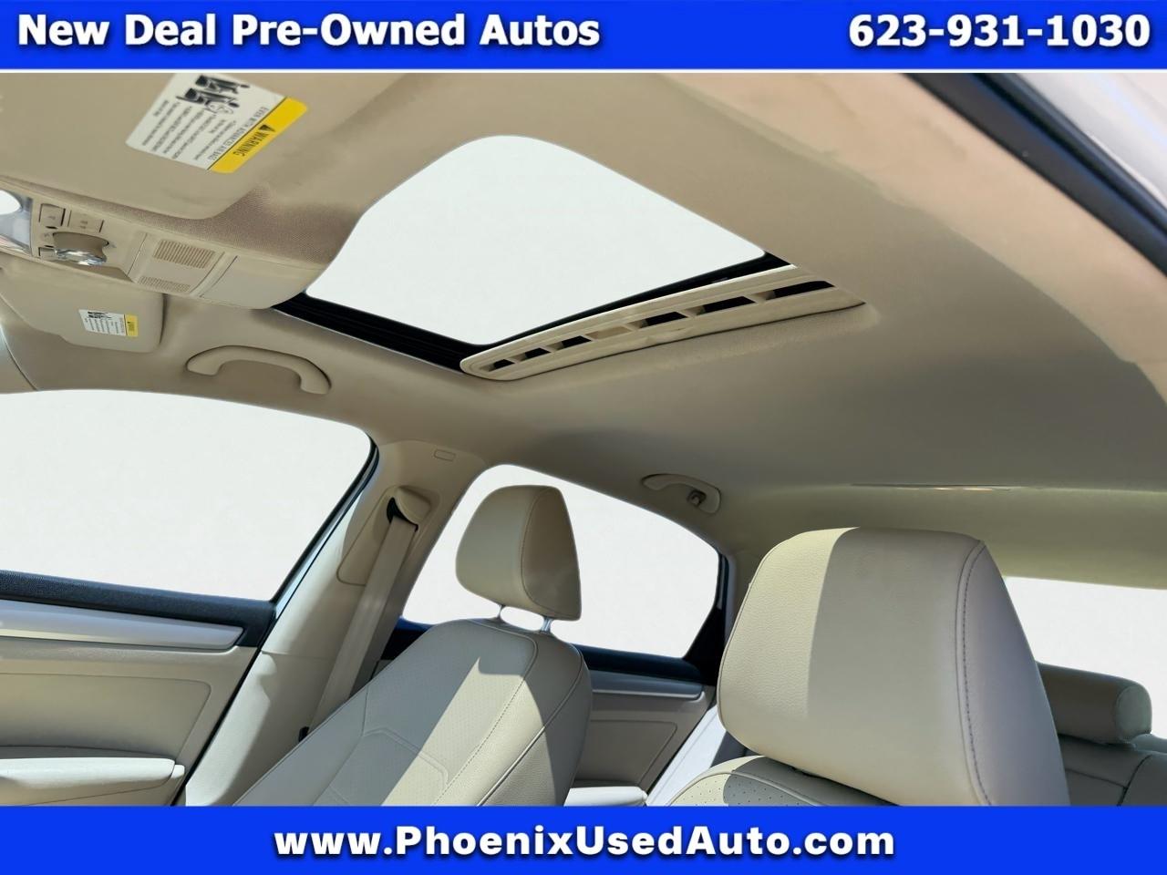 Volkswagen Passat 2.0L TDI SEL Premium 2013