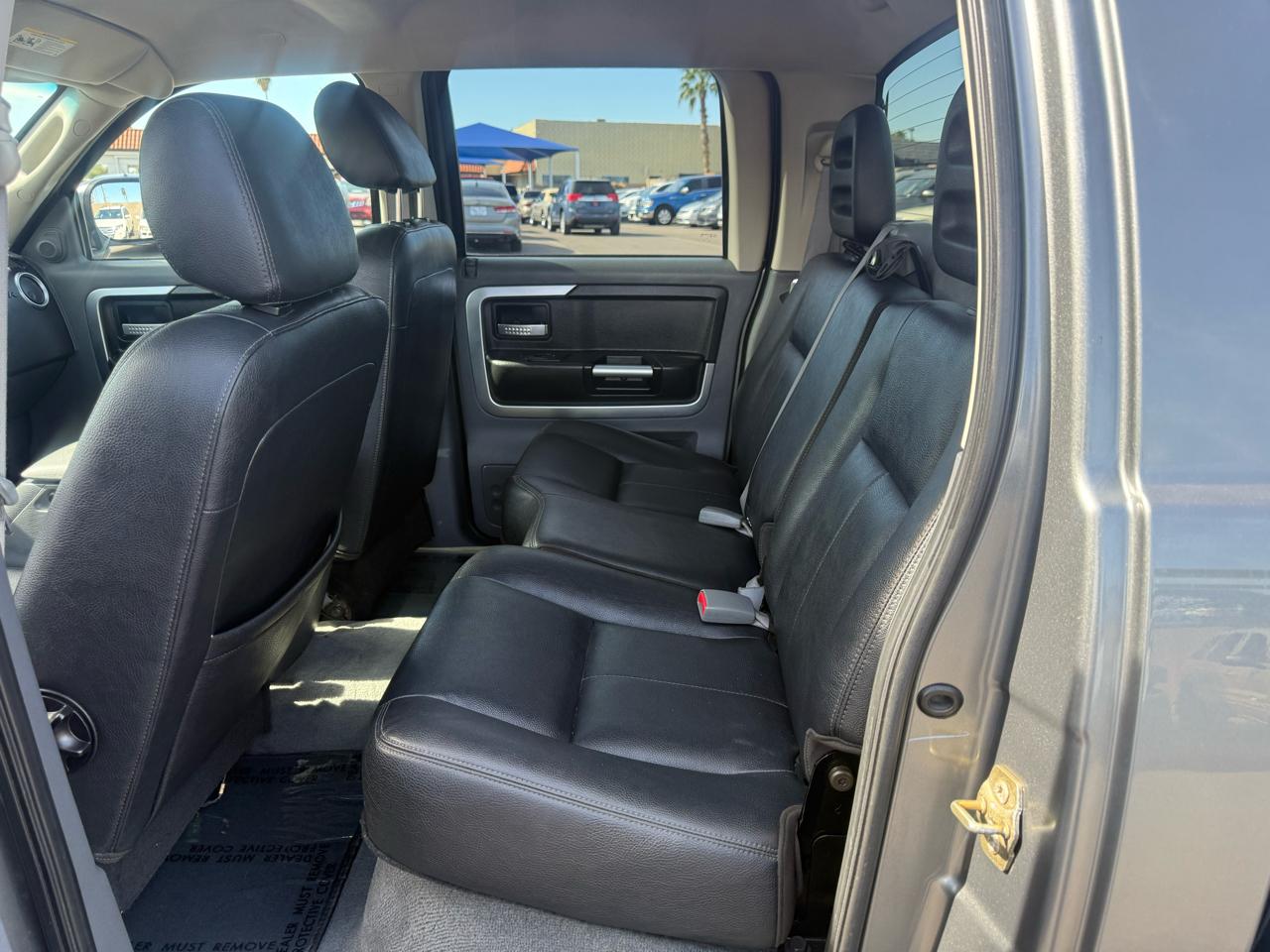 Mitsubishi Raider XLS Double Cab AWD 2006