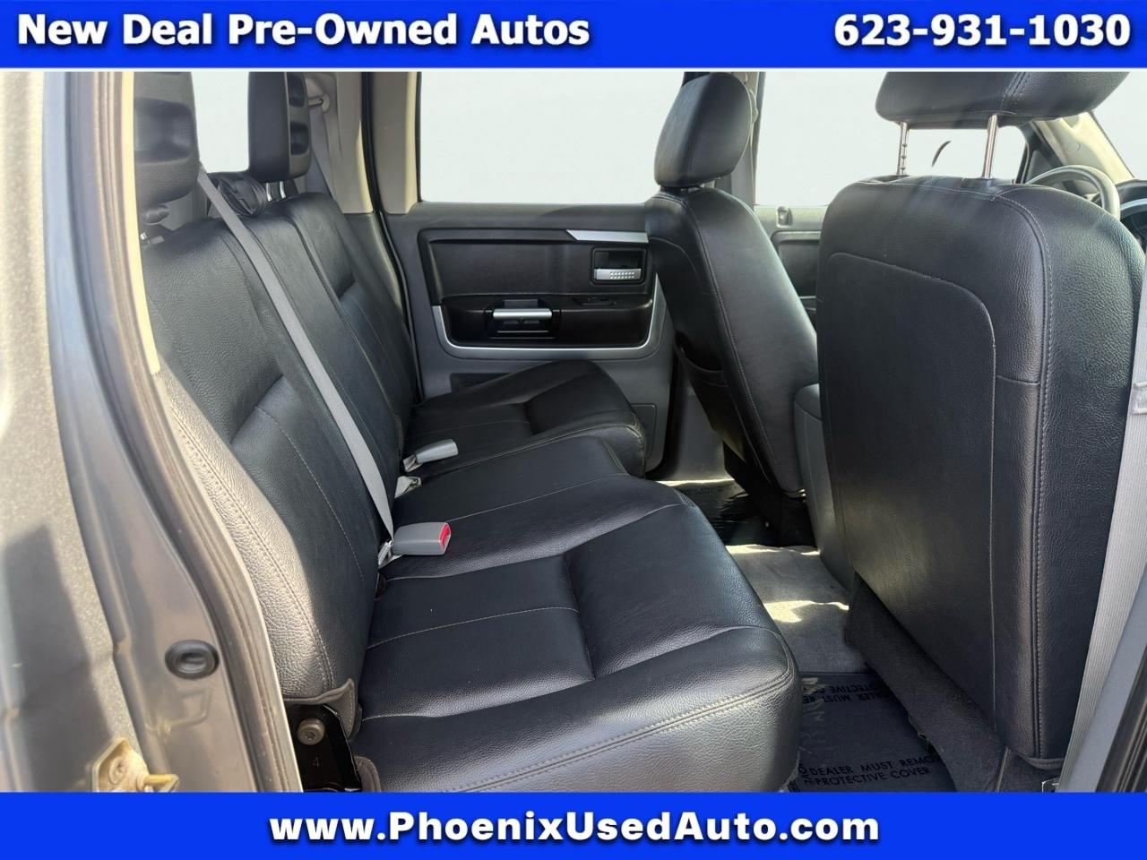 Mitsubishi Raider XLS Double Cab AWD 2006