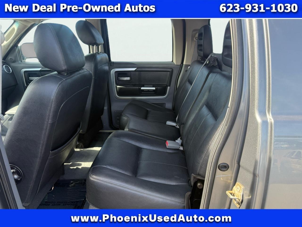 Mitsubishi Raider XLS Double Cab AWD 2006