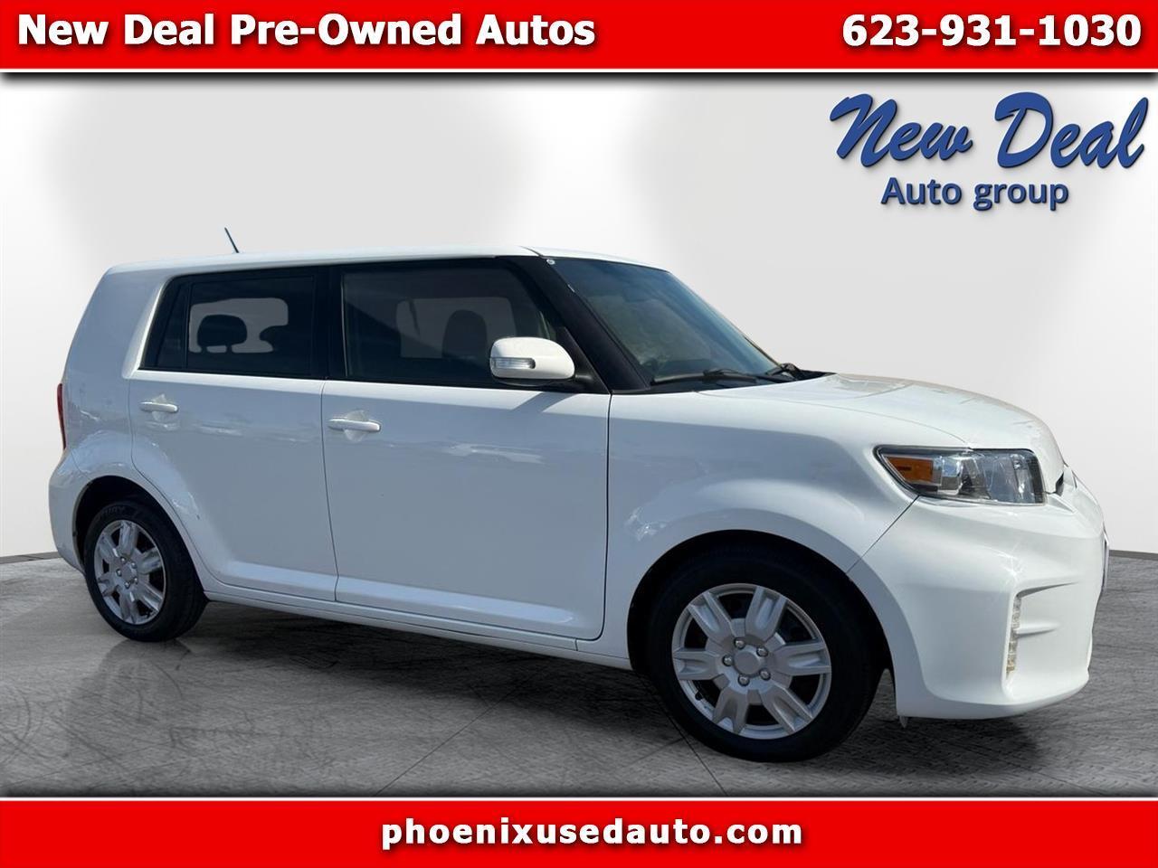 2015 Scion xB Base