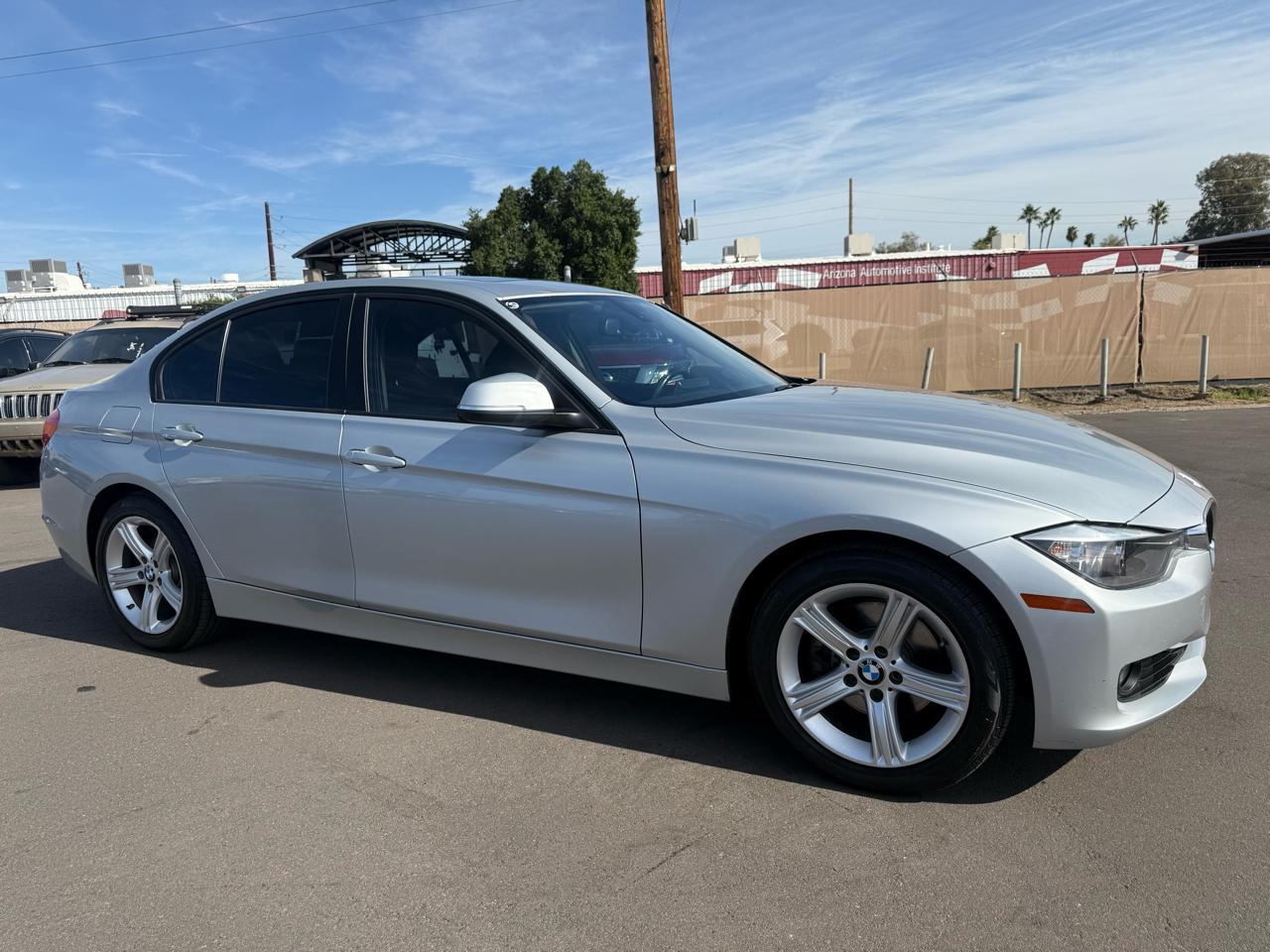 2014 BMW 3-Series 328i Sedan