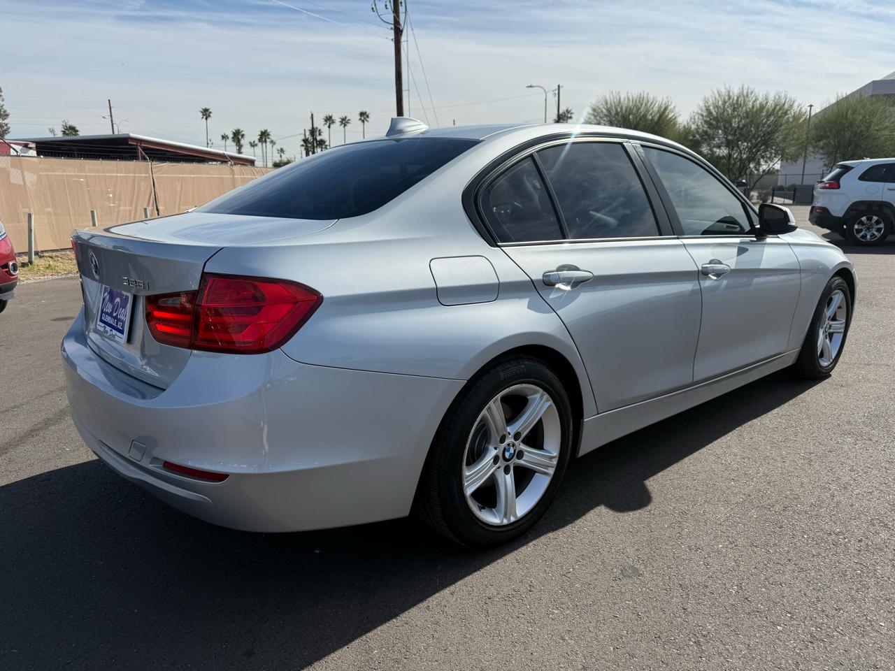 BMW 3-Series 328i Sedan 2014