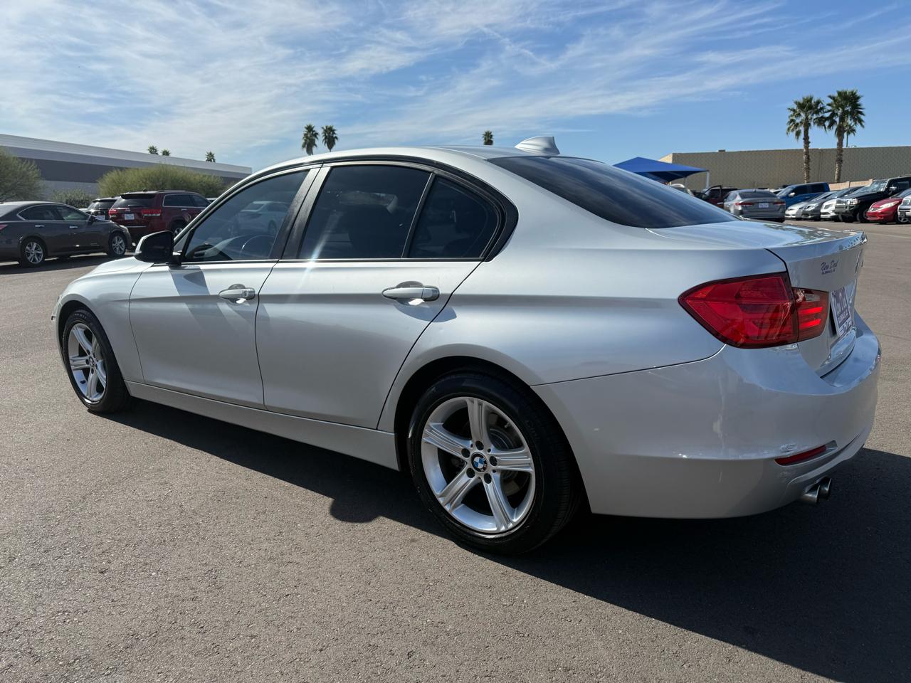 BMW 3-Series 328i Sedan 2014