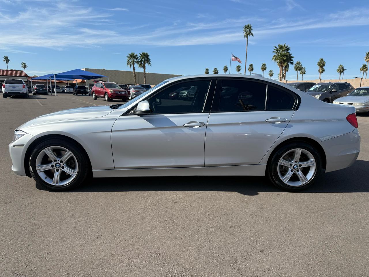 BMW 3-Series 328i Sedan 2014