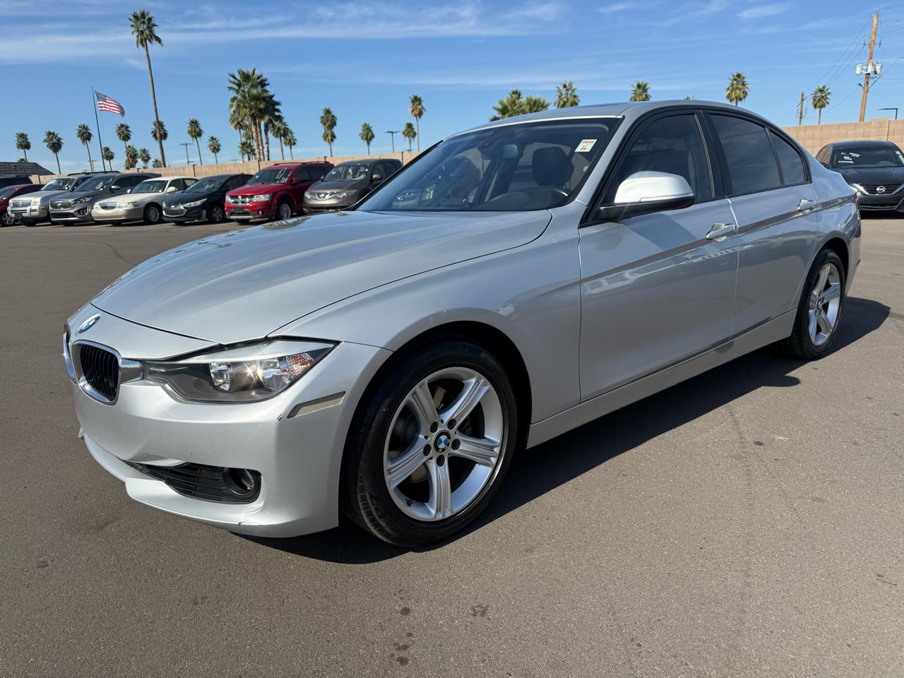 BMW 3-Series 328i Sedan 2014