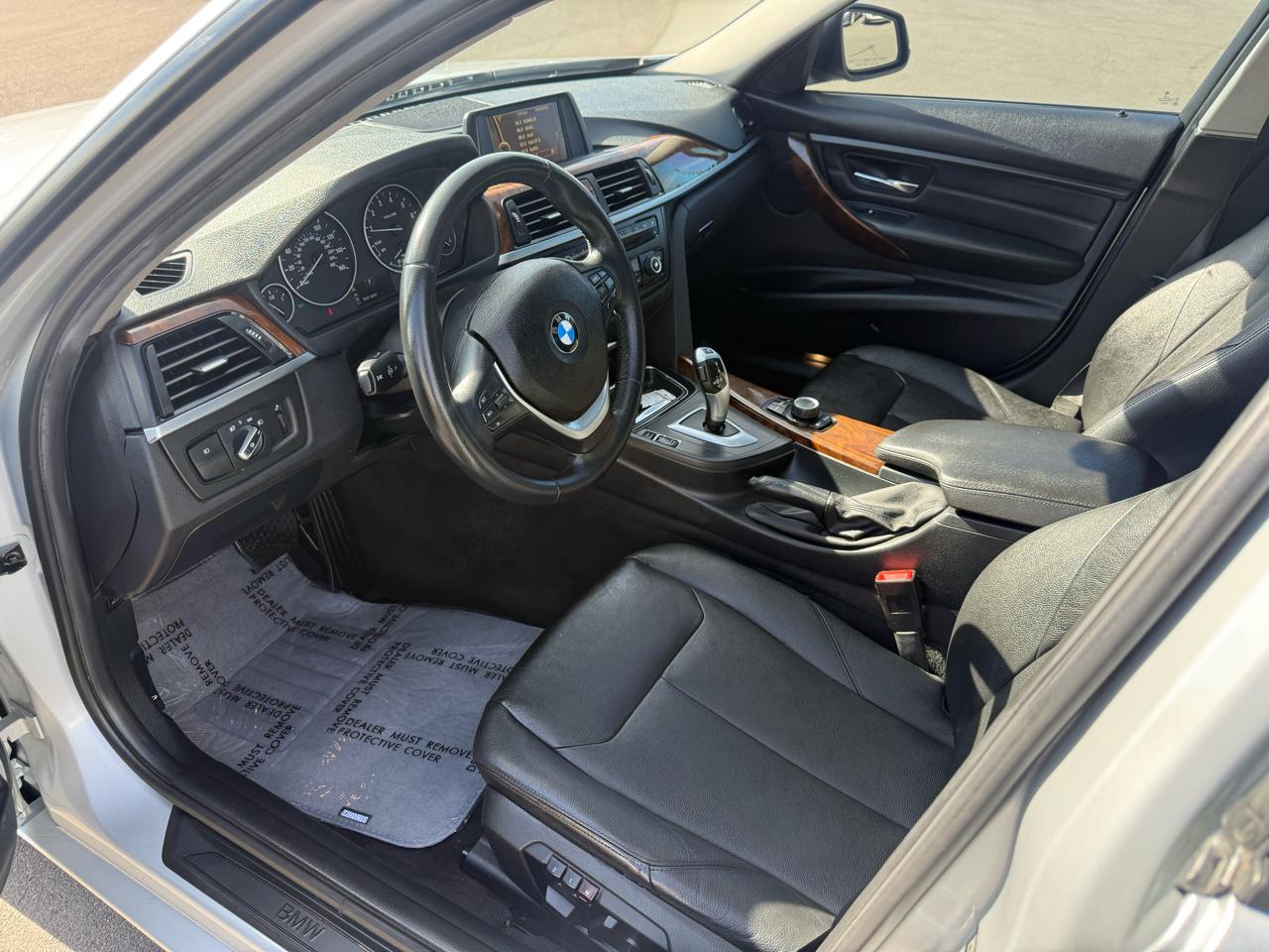 BMW 3-Series 328i Sedan 2014