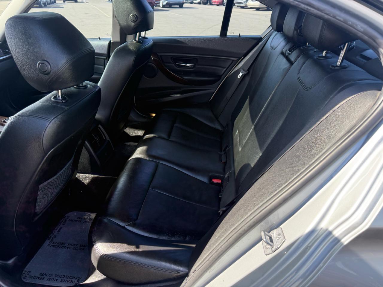 BMW 3-Series 328i Sedan 2014