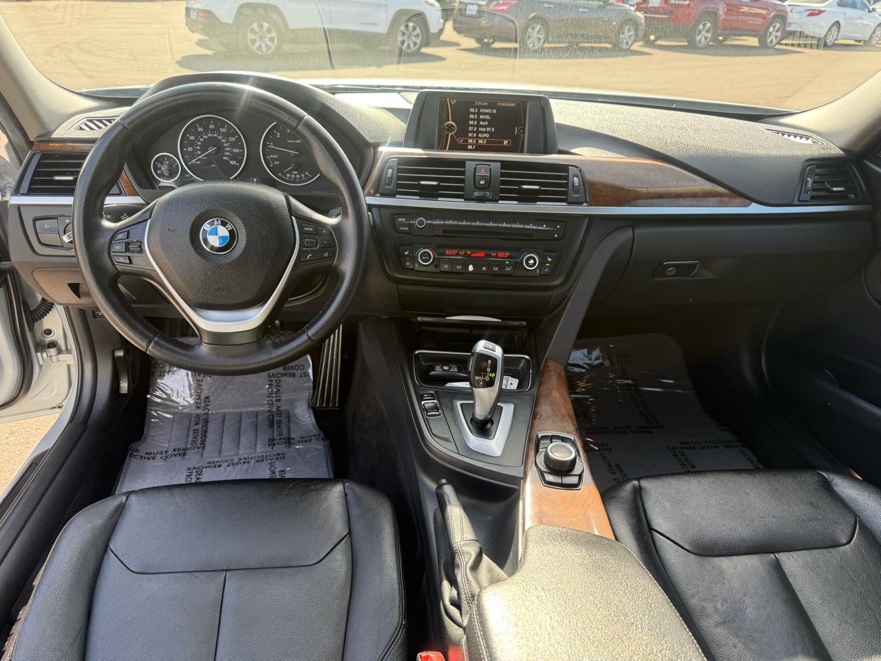 BMW 3-Series 328i Sedan 2014