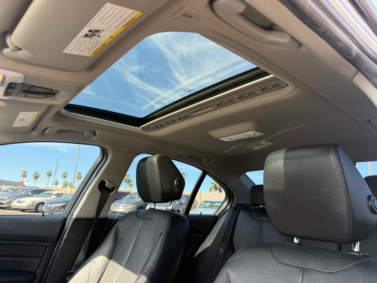 BMW 3-Series 328i Sedan 2014