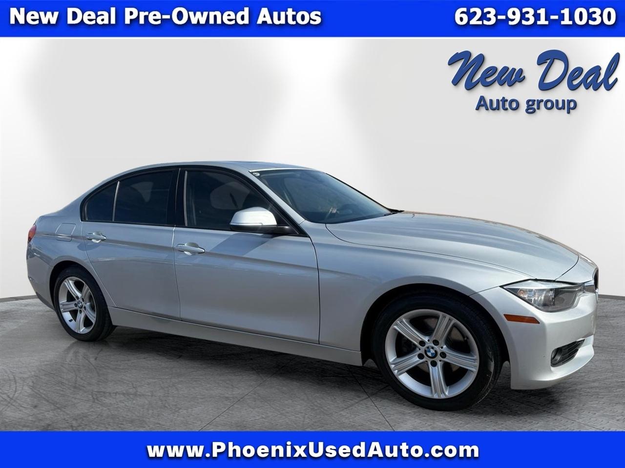 2014 BMW 3-Series 328i Sedan