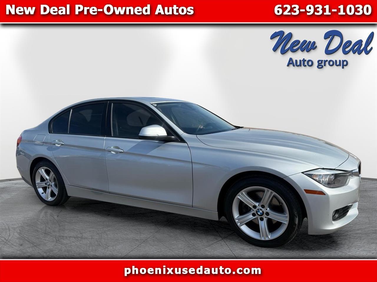 2014 BMW 3-Series 328i Sedan