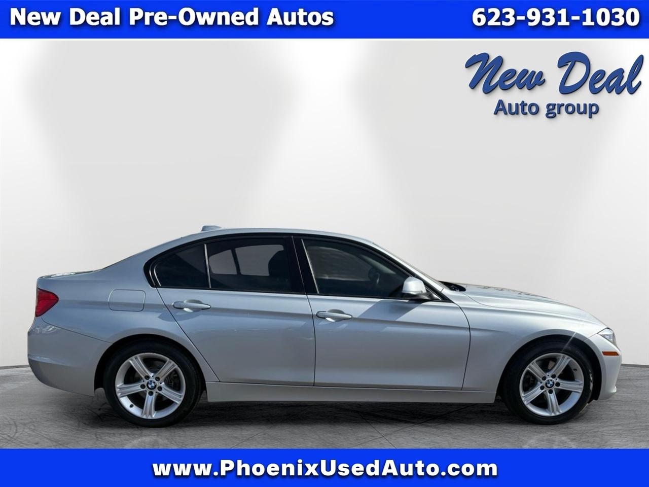 BMW 3-Series 328i Sedan 2014
