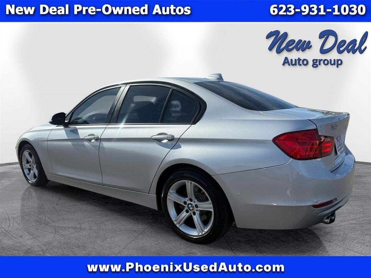 BMW 3-Series 328i Sedan 2014