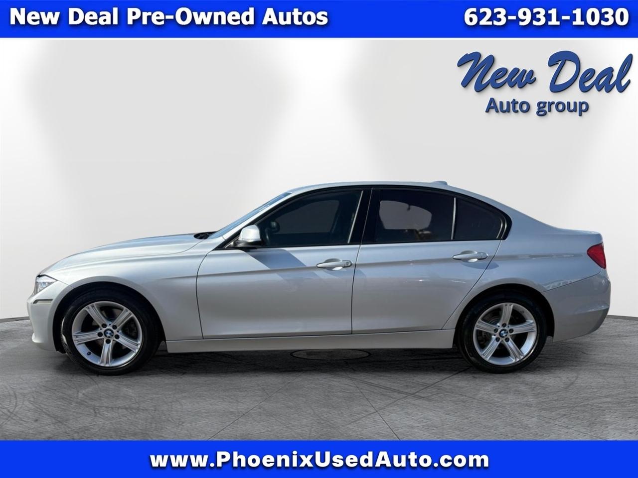 BMW 3-Series 328i Sedan 2014