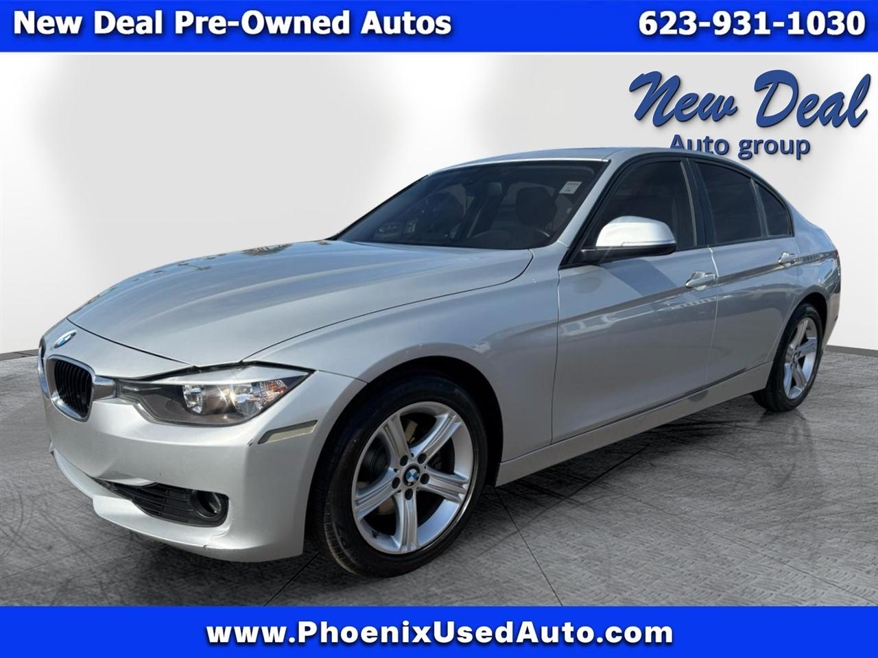 BMW 3-Series 328i Sedan 2014