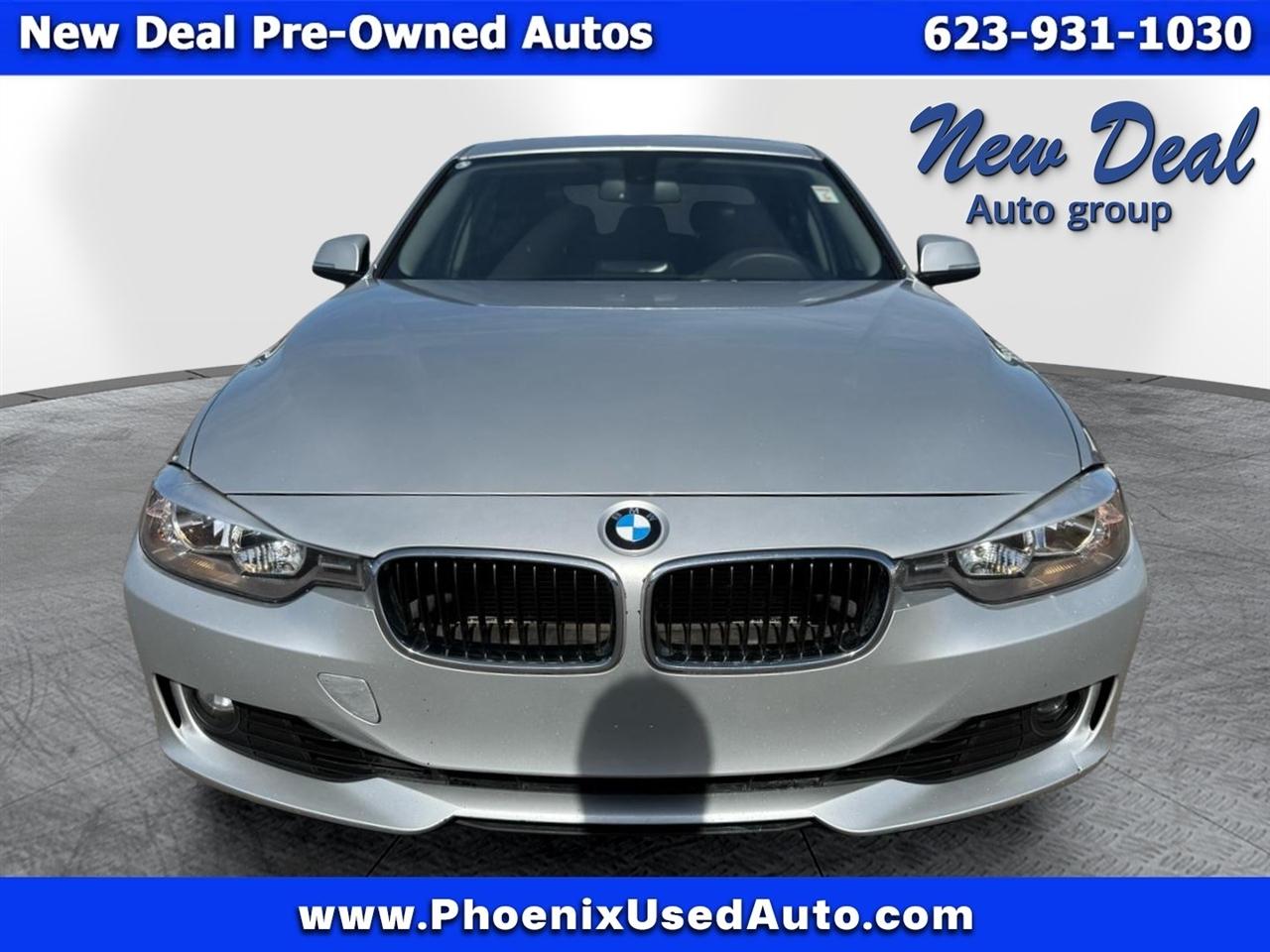BMW 3-Series 328i Sedan 2014