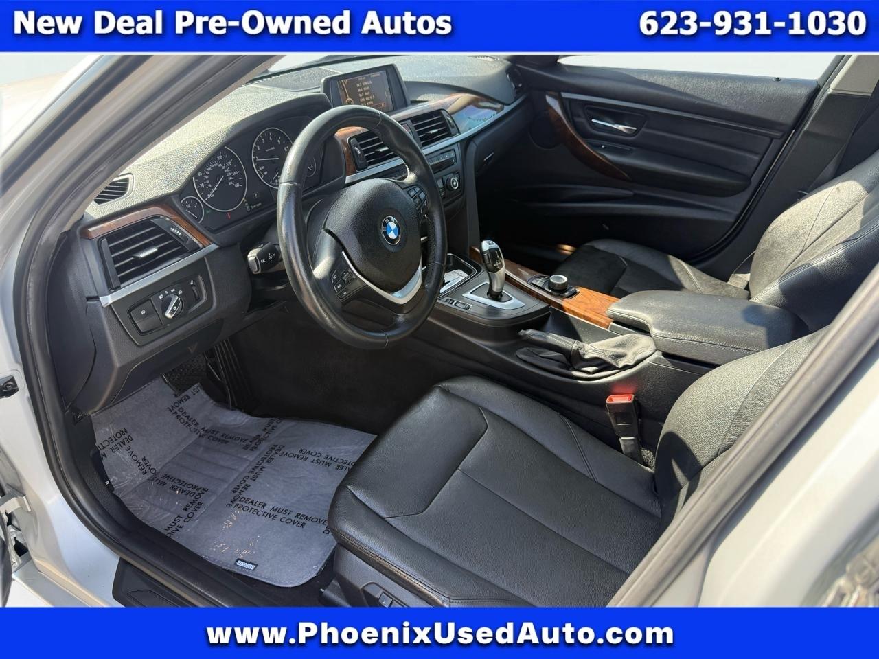 BMW 3-Series 328i Sedan 2014