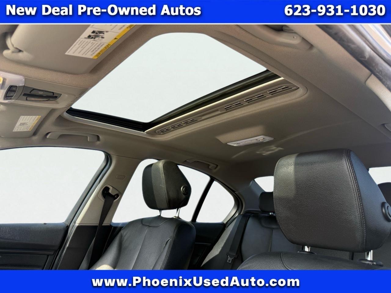 BMW 3-Series 328i Sedan 2014