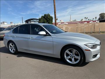 2014 BMW 3-Series 328i Sedan