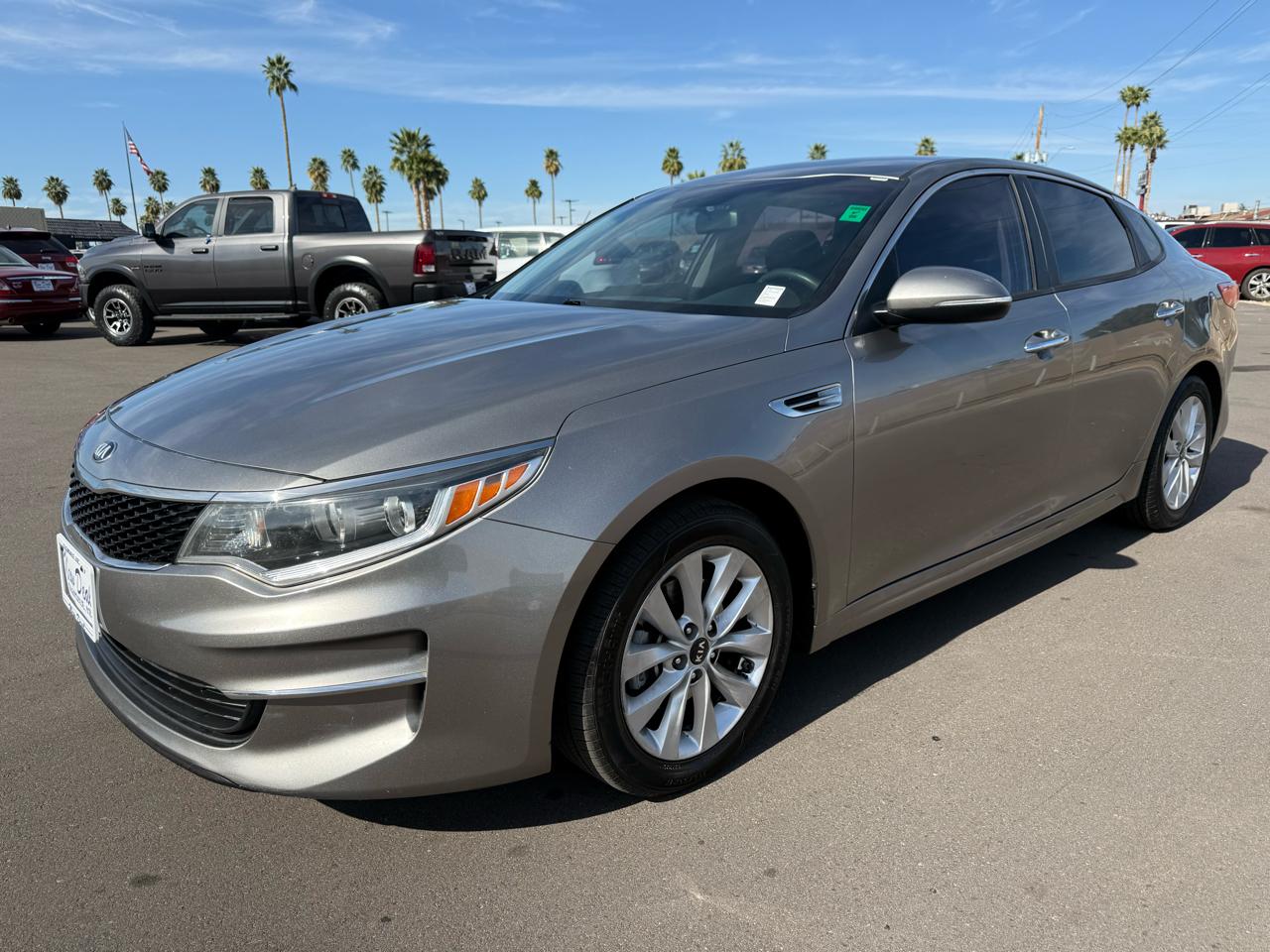 Kia Optima LX 2017